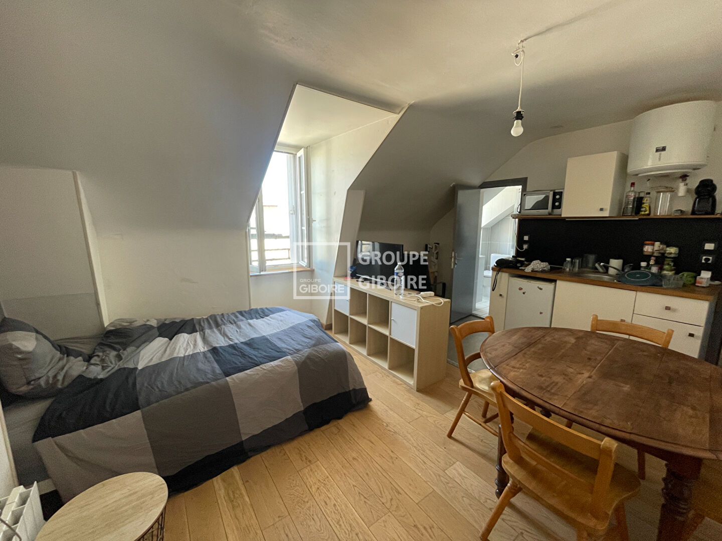Appartement T1  - RENNES (AX25614G) - photo-1