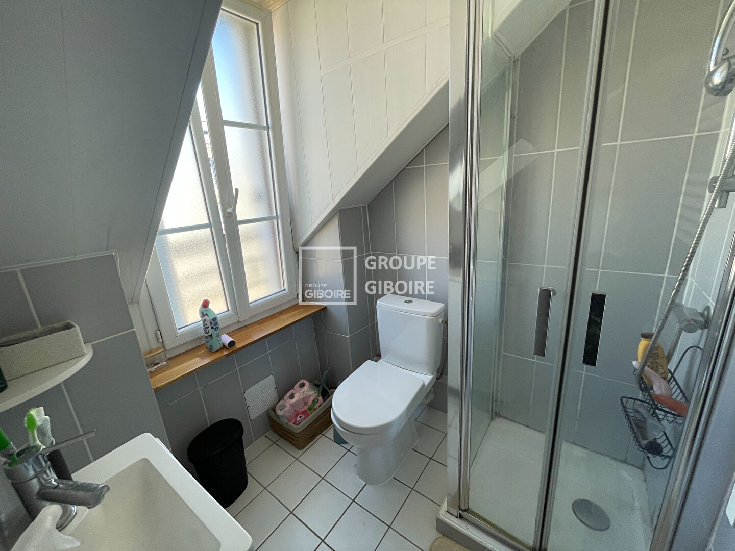 Appartement T1  - RENNES (AX25614G) - photo-2