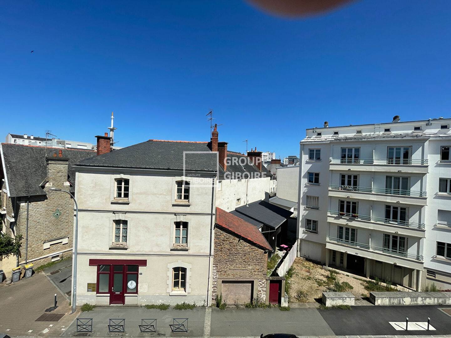 Appartement T1  - RENNES (AX25614G) - photo-4
