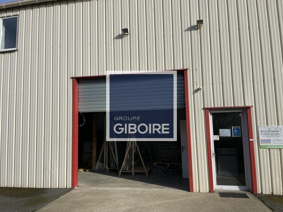 Local d'activites  - BREAL SOUS MONTFORT (35.6601) - photo-2