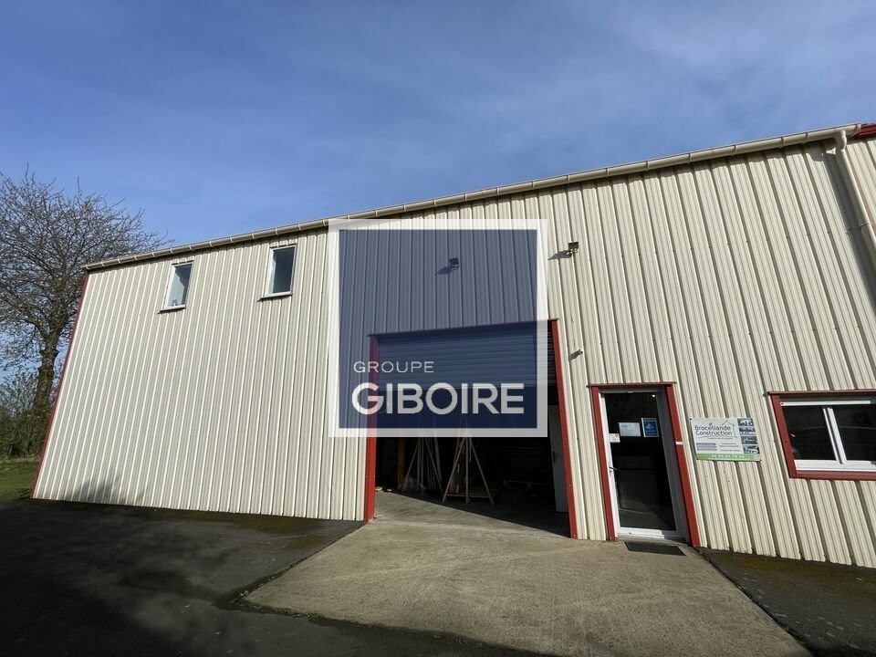 Local d'activites  - BREAL SOUS MONTFORT (35.6601) - photo-1