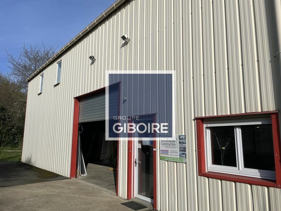 Local d'activites  - BREAL SOUS MONTFORT (35.6601) - photo-4