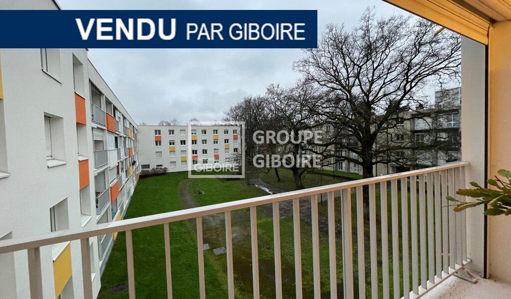 Appartement T4  - RENNES (EJ25271E) - photo principale