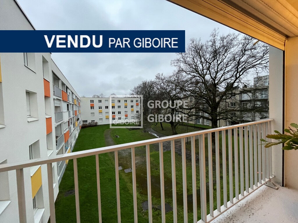 Appartement T4  - RENNES (EJ25271E) - photo-1