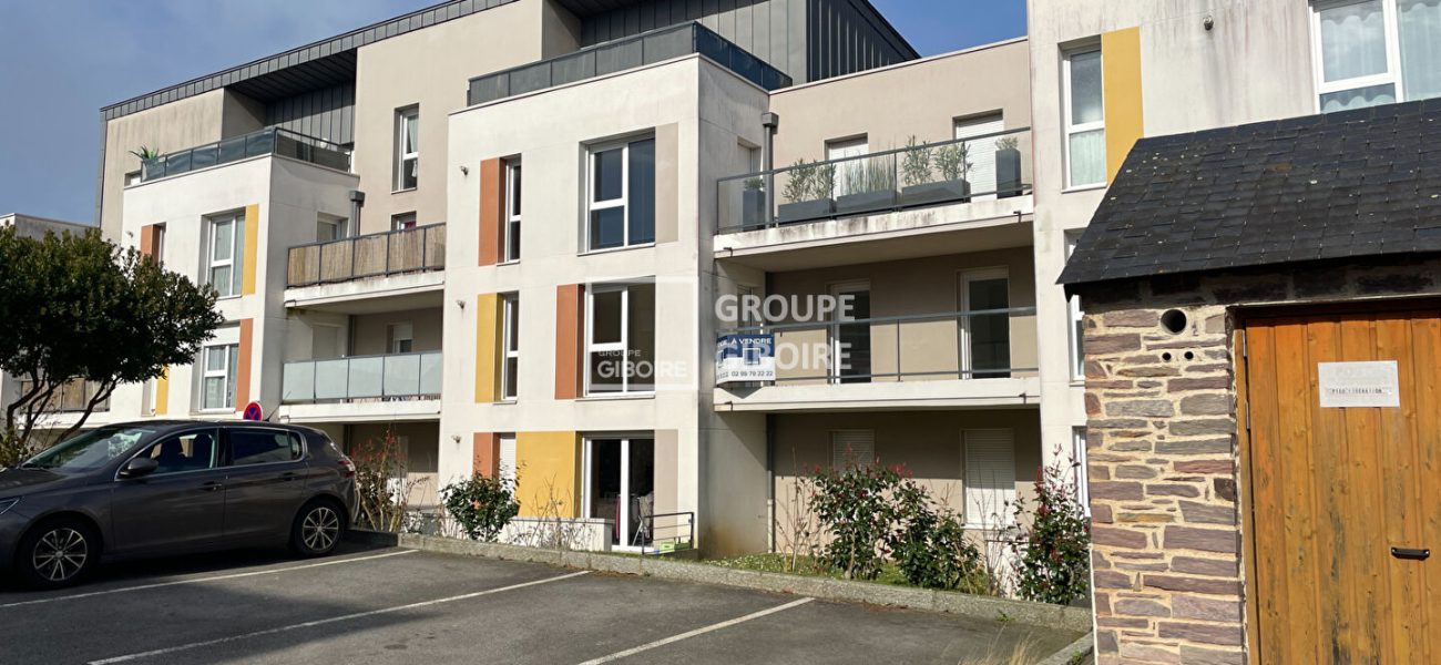 Appartement T3  - SAINT GREGOIRE (GLH25280E) - photo principale