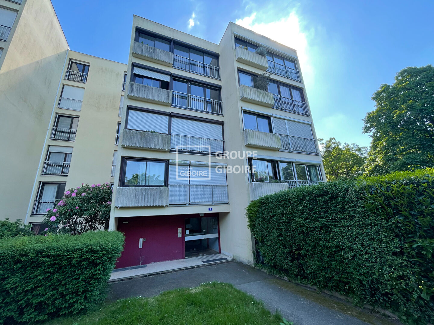 Appartement T2  - RENNES (EJ25278E) - photo-7
