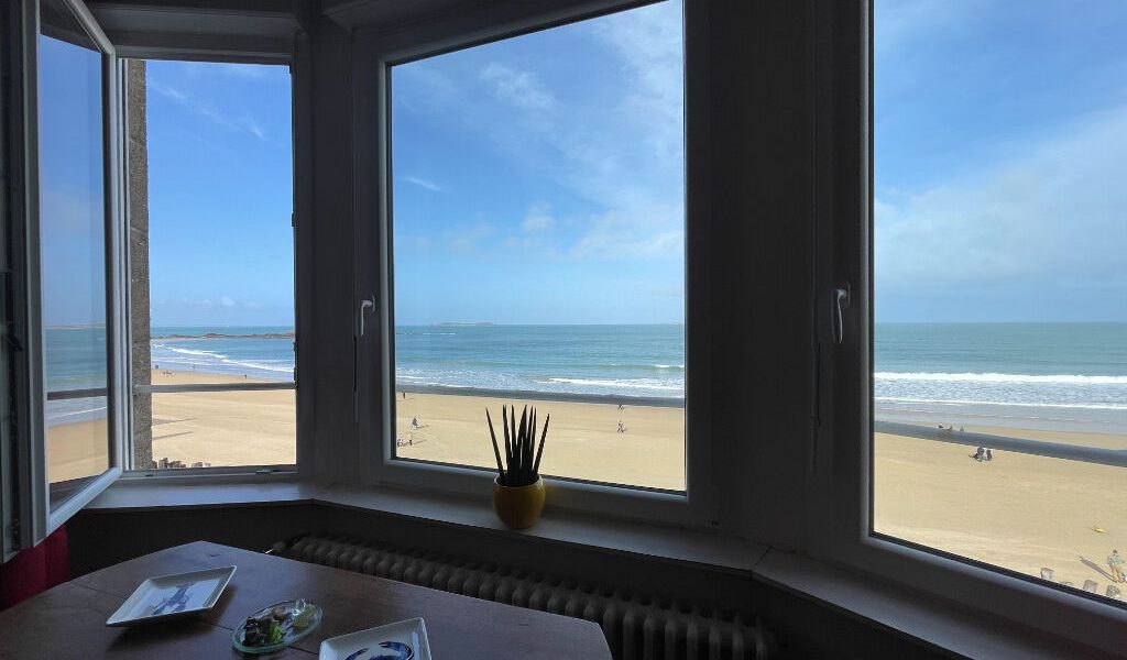 Appartement T4  - Saint Malo (JG25327) - photo principale