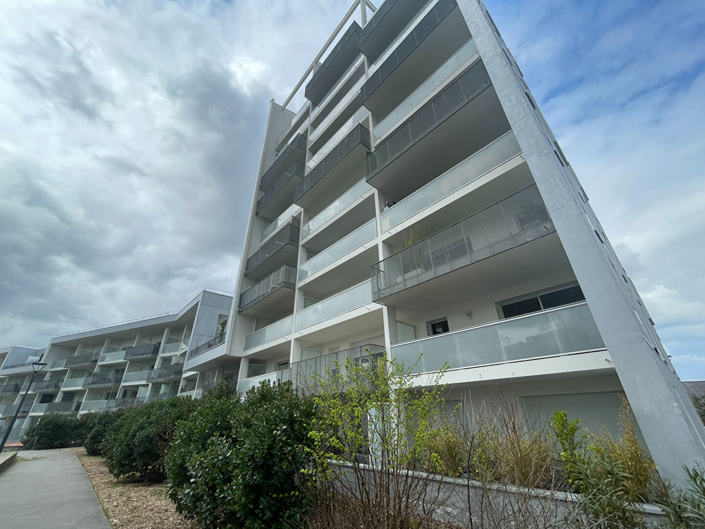 Appartement T4  - RENNES (AB25749) - photo-1