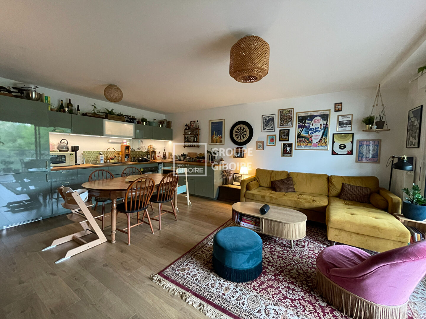 Appartement T4  - RENNES (AB25749) - photo-2