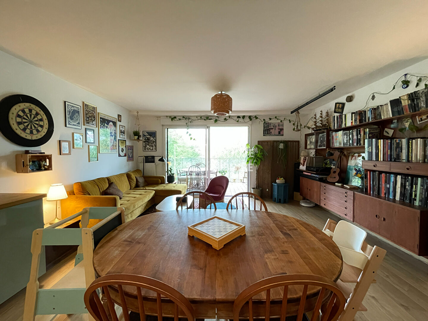 Appartement T4  - RENNES (AB25749) - photo-4