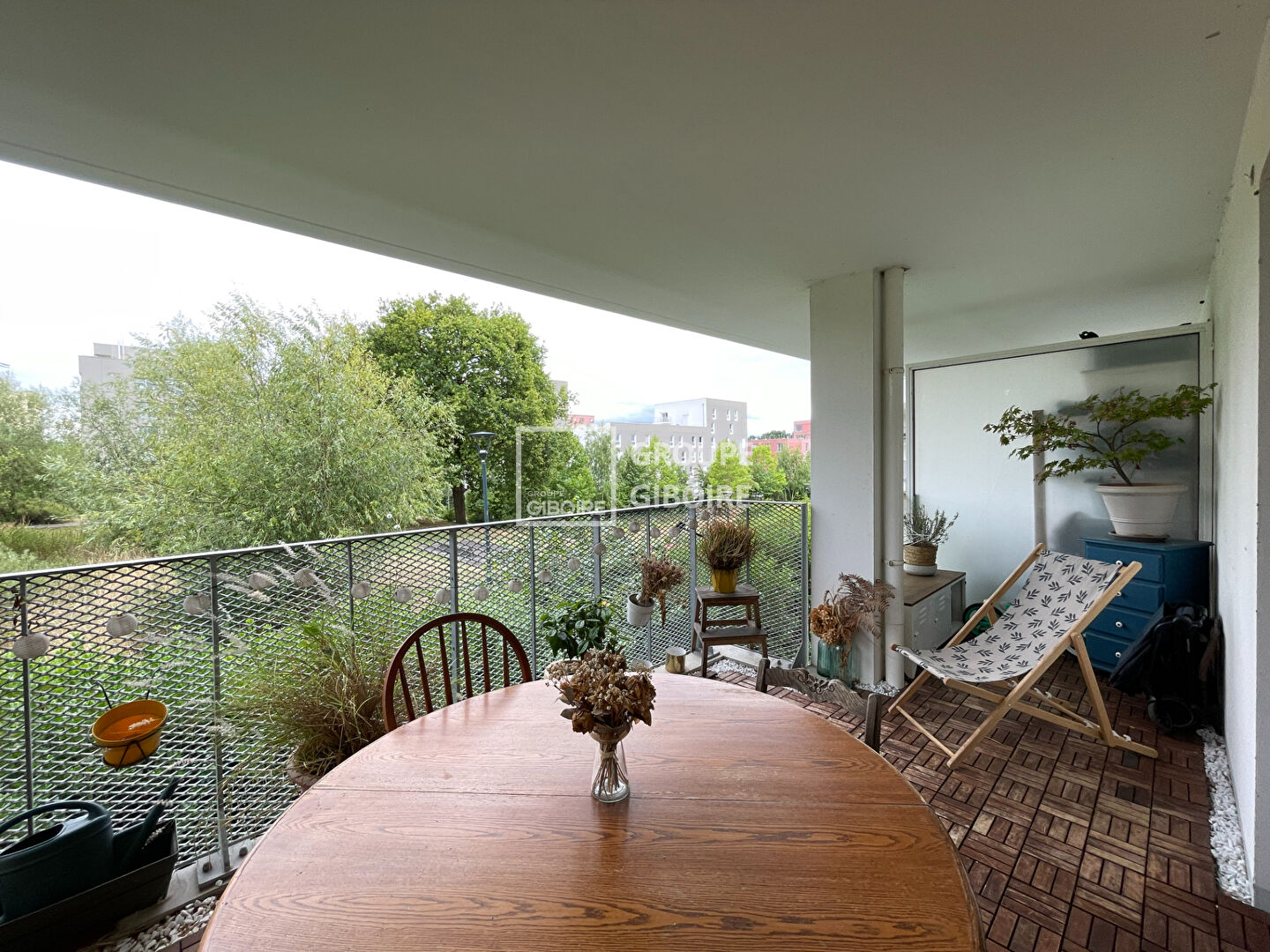 Appartement T4  - RENNES (AB25749) - photo-5