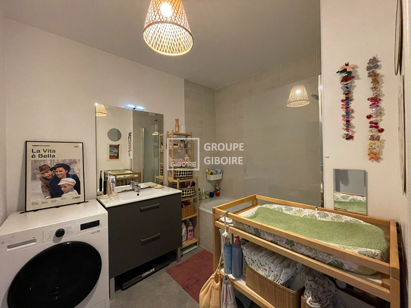 Appartement T4  - RENNES (AB25749) - photo-9