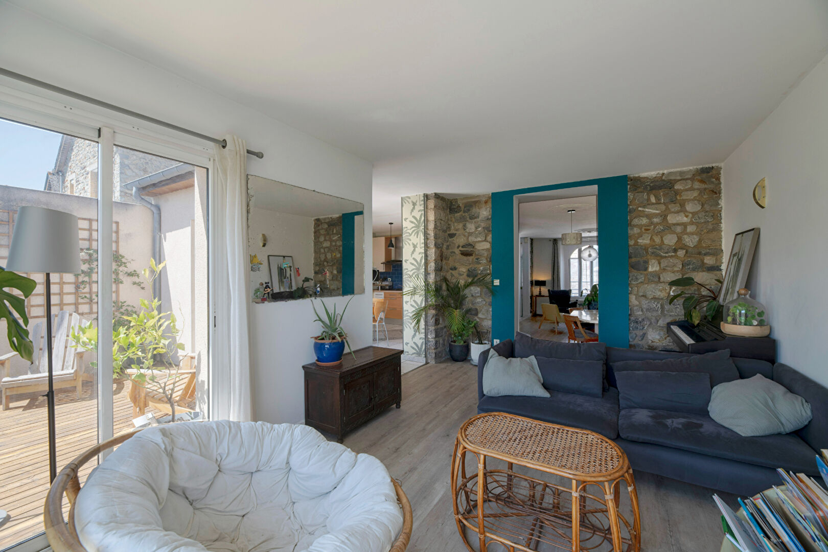 Maison T7  - RENNES (PJ25726-E0909) - photo-2