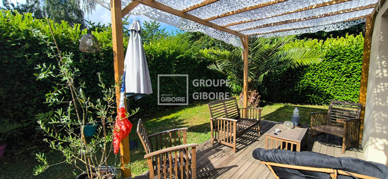 Maison T5  - MONTGERMONT (LG25672E) - photo principale