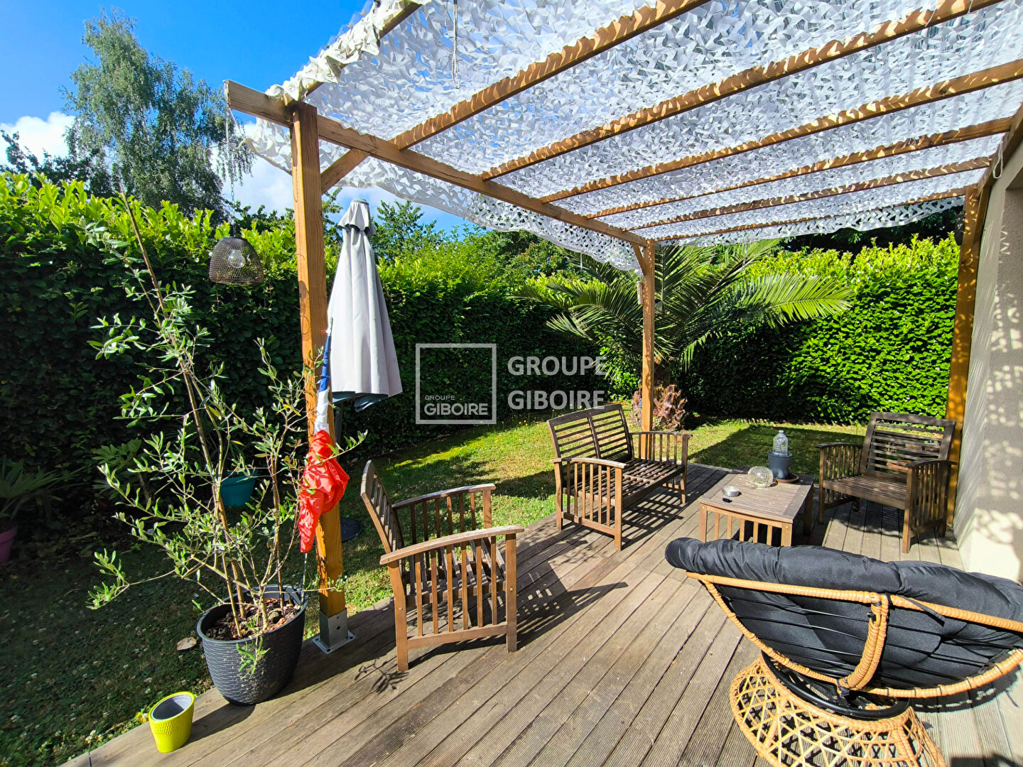 Maison T5  - MONTGERMONT (LG25672E) - photo-1