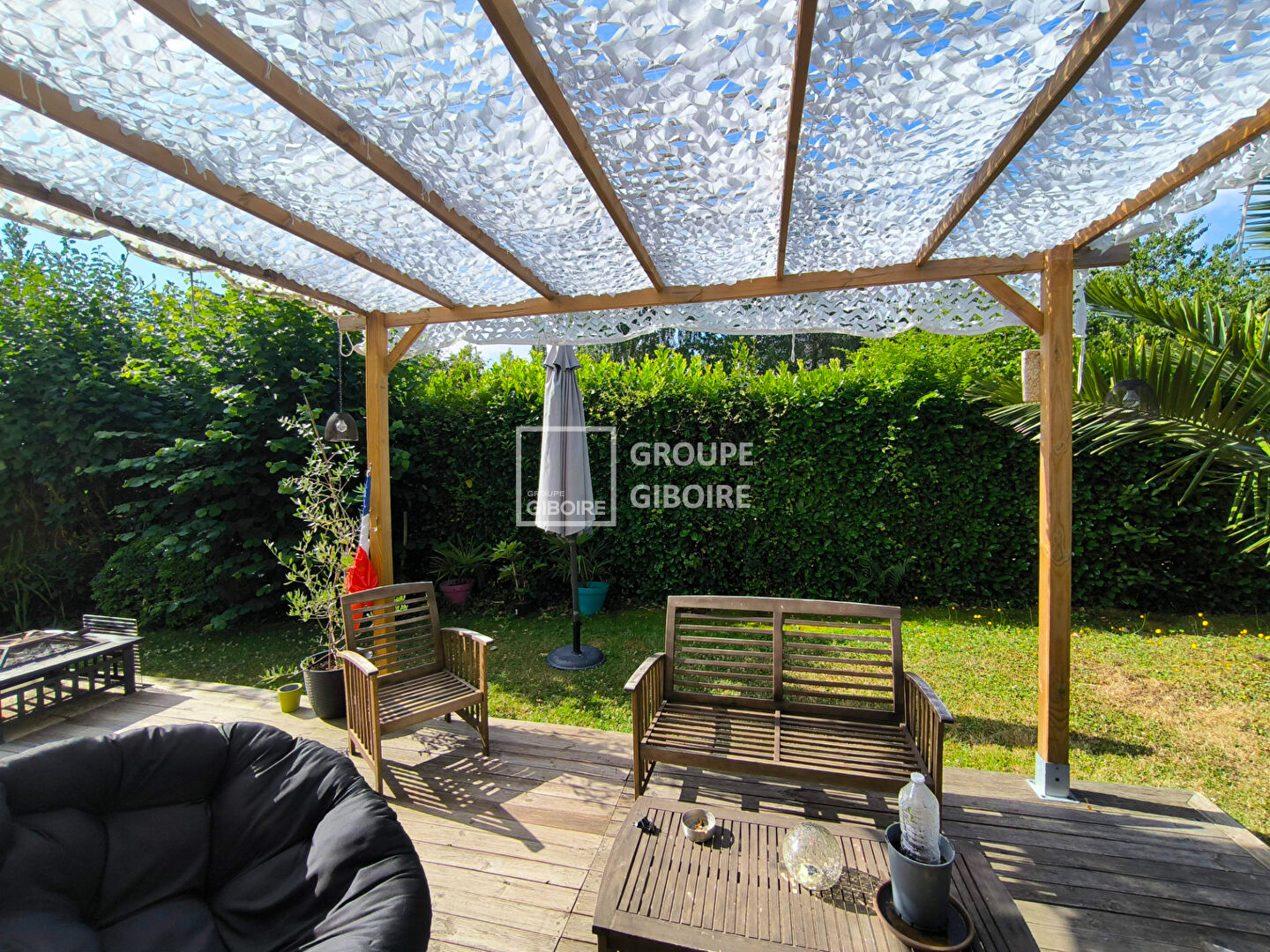 Maison T5  - MONTGERMONT (LG25672E) - photo-2