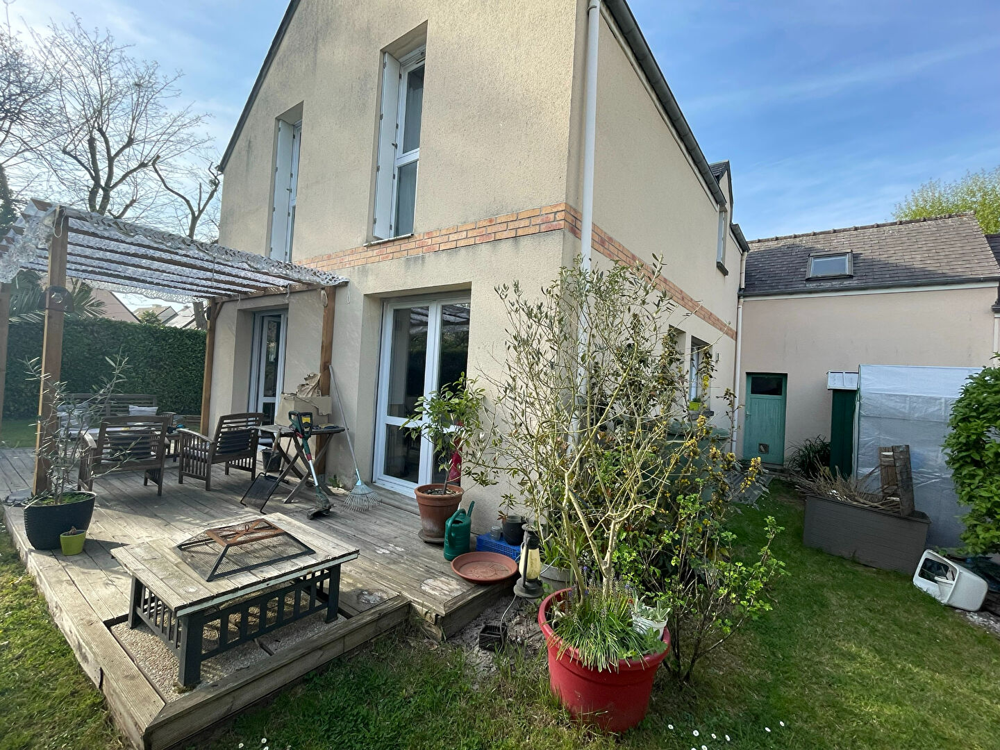 Maison T5  - MONTGERMONT (LG25672E) - photo-9