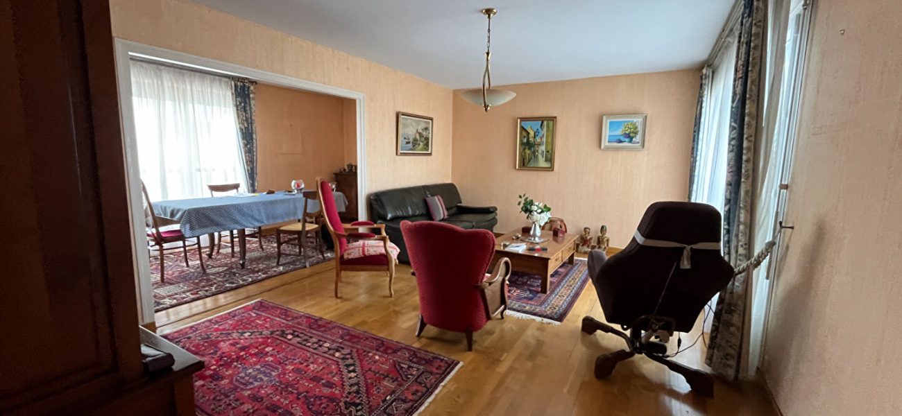 Appartement T6  - rennes (CCO25625-E0708) - photo principale