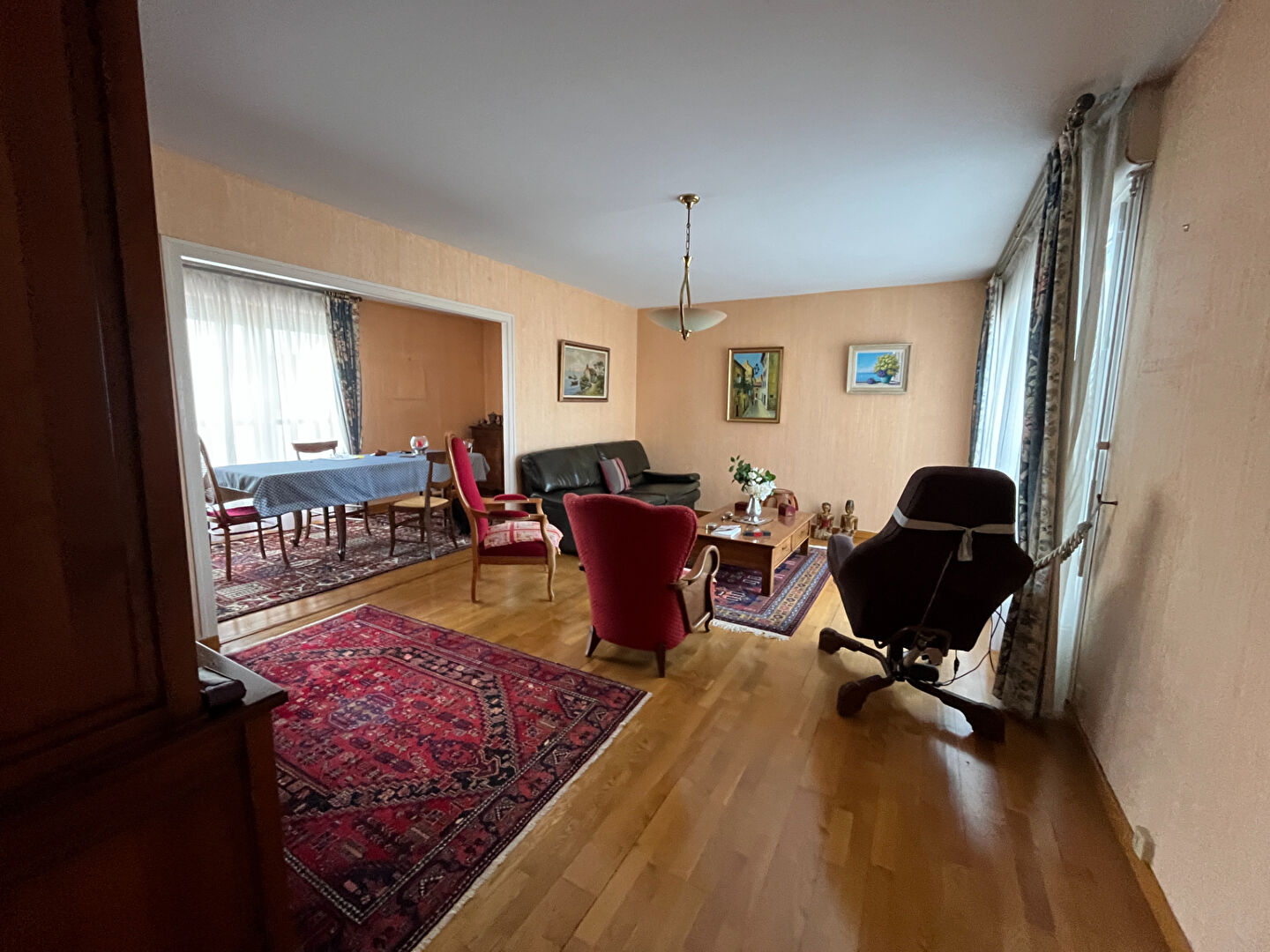 Appartement T6  - rennes (CCO25625-E0708) - photo-1