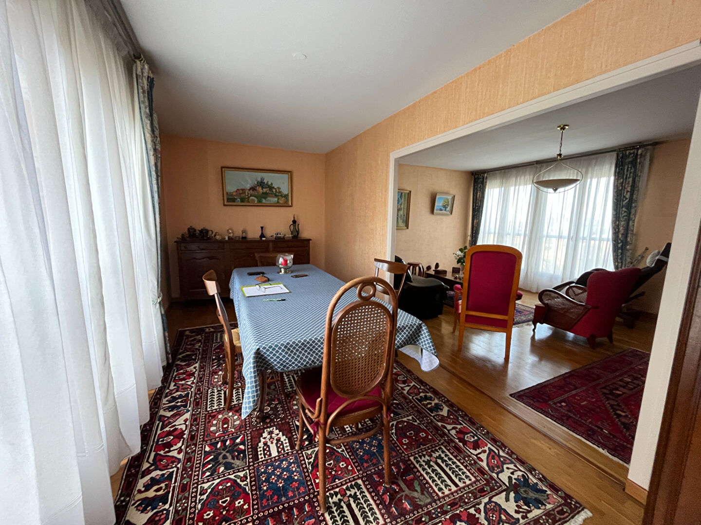 Appartement T6  - rennes (CCO25625-E0708) - photo-2