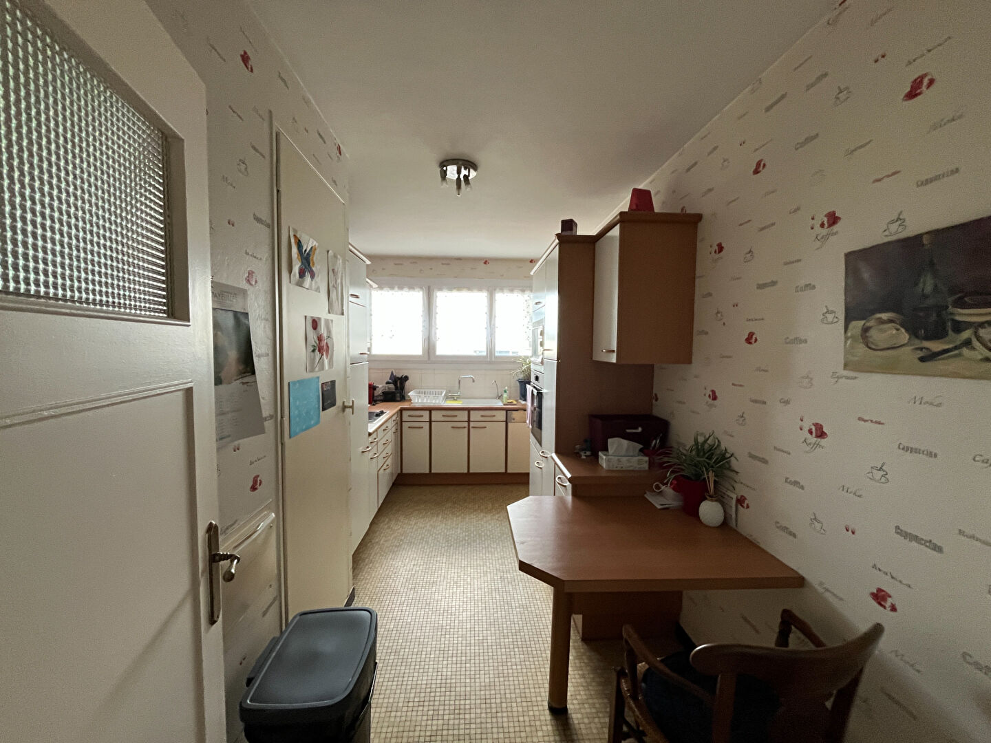 Appartement T6  - rennes (CCO25625-E0708) - photo-3