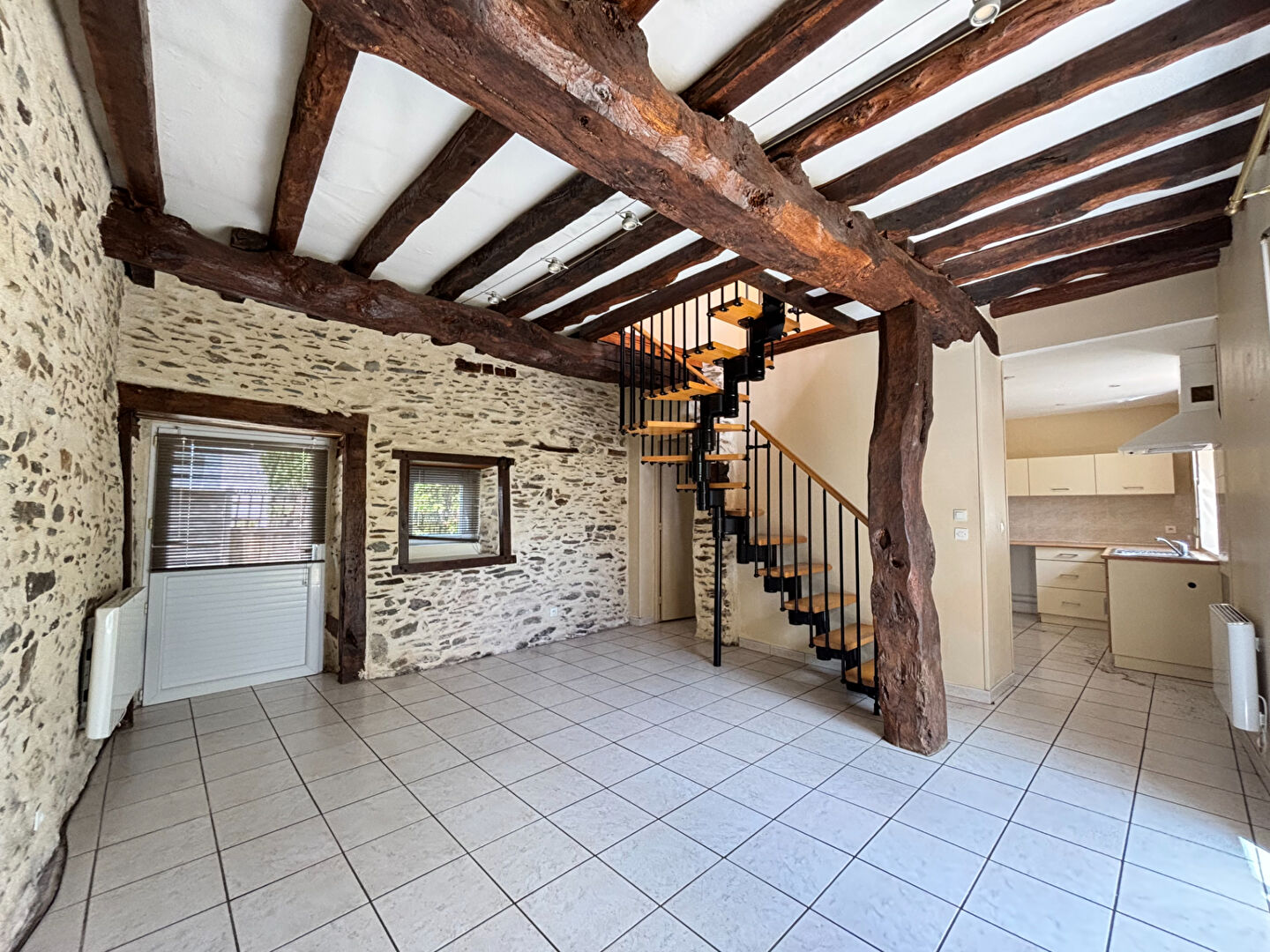 Maison T5  - CESSON SEVIGNE (LH25731E) - photo-4