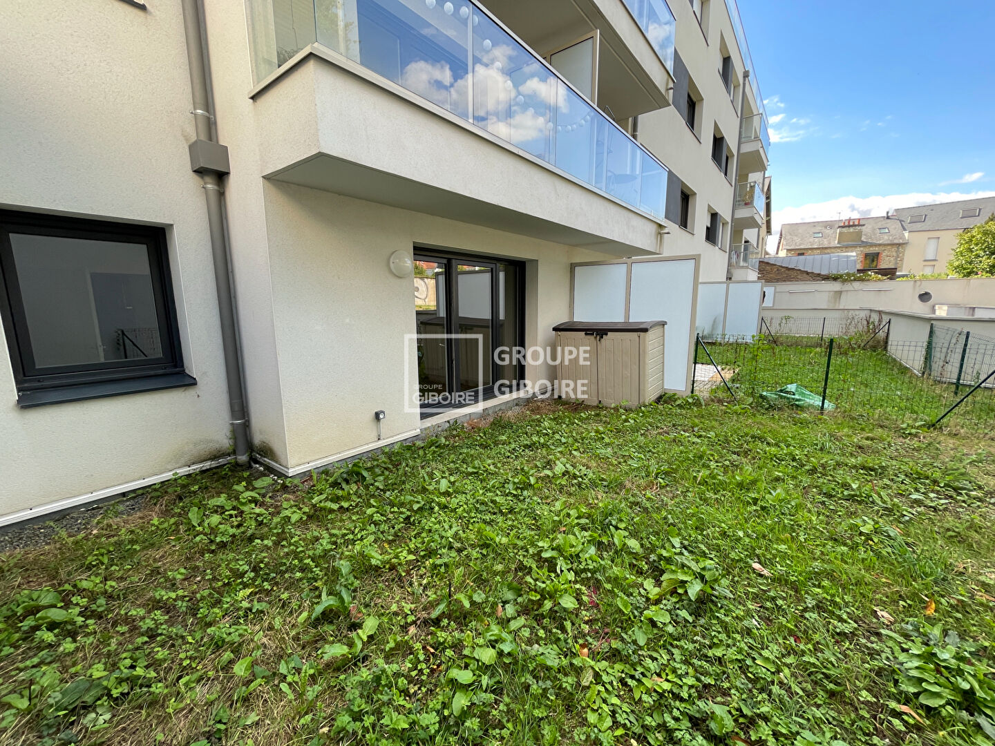 Appartement T2  - RENNES (AL25743GE) - photo-1