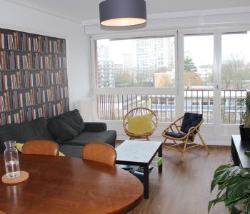 Appartement T5  - RENNES (MD25573-E0308) - vignette
