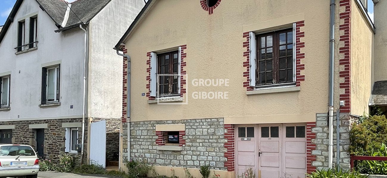 Maison T3  - Rennes (AM-OG25884s) - photo principale
