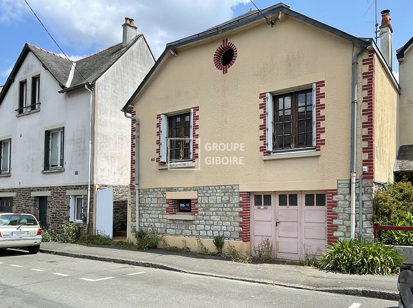 Maison T3  - Rennes (AM-OG25884s) - photo-1