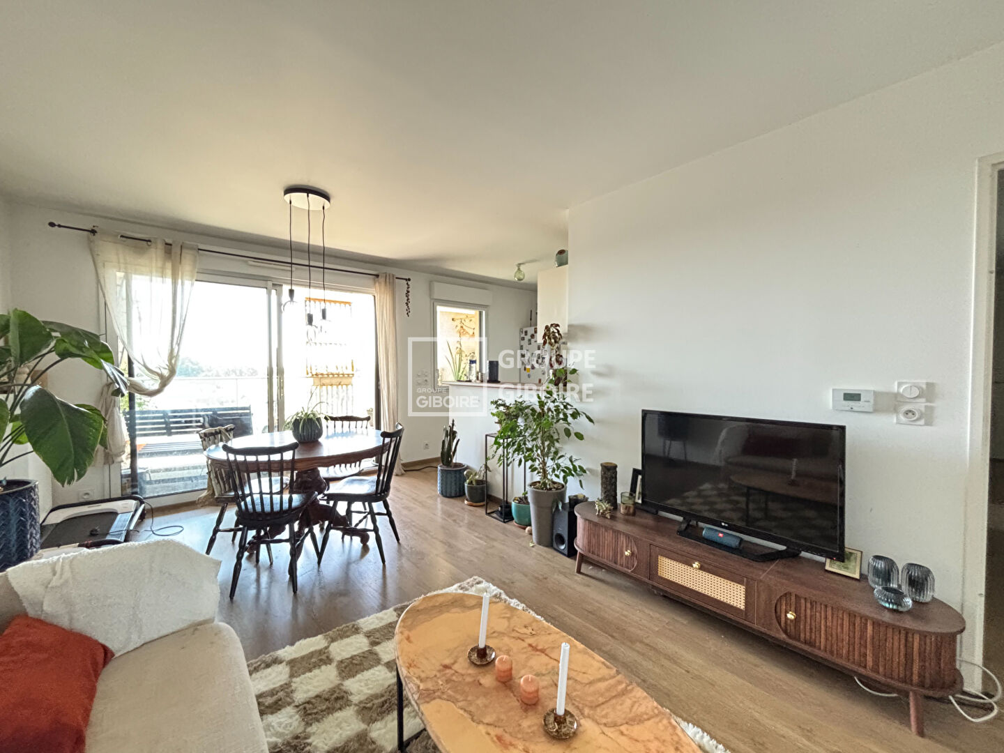 Appartement T3  - BETTON (LH25613E) - photo-1