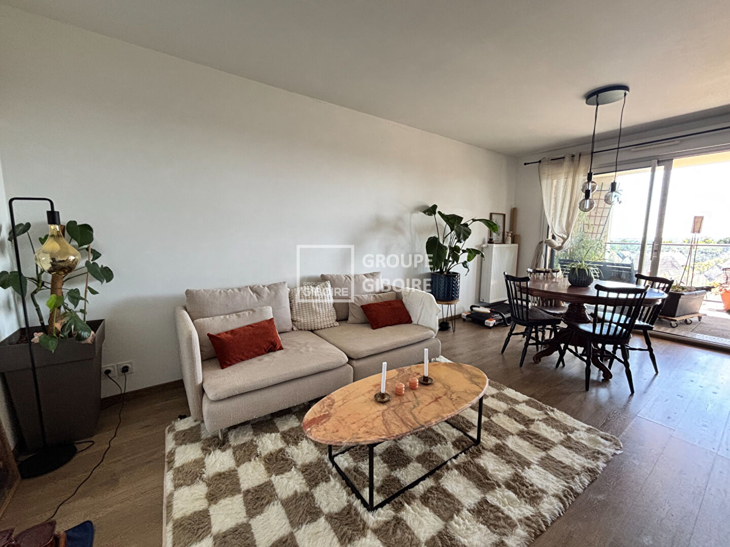 Appartement T3  - BETTON (LH25613E) - photo-2