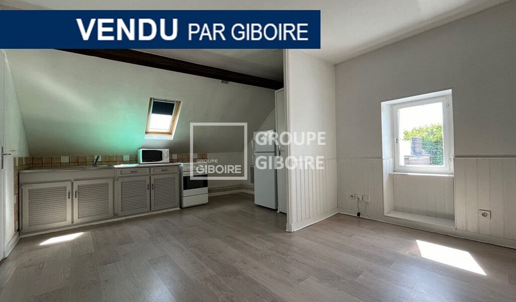 Appartement T1  - NANTES (ML25633E) - photo principale