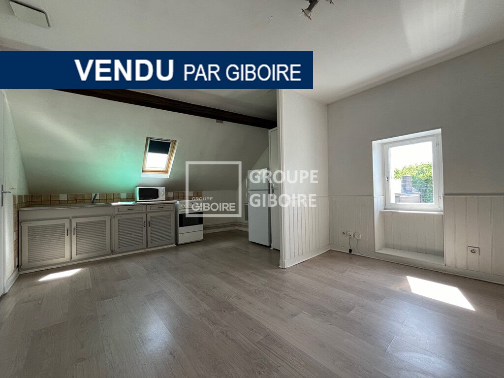 Appartement T1  - NANTES (ML25633E) - photo-1