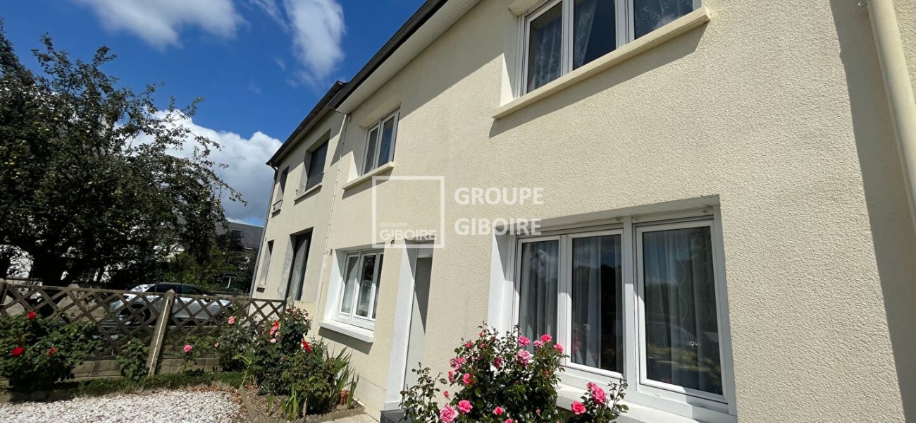 Maison T5  - RENNES (JP25707) - photo principale