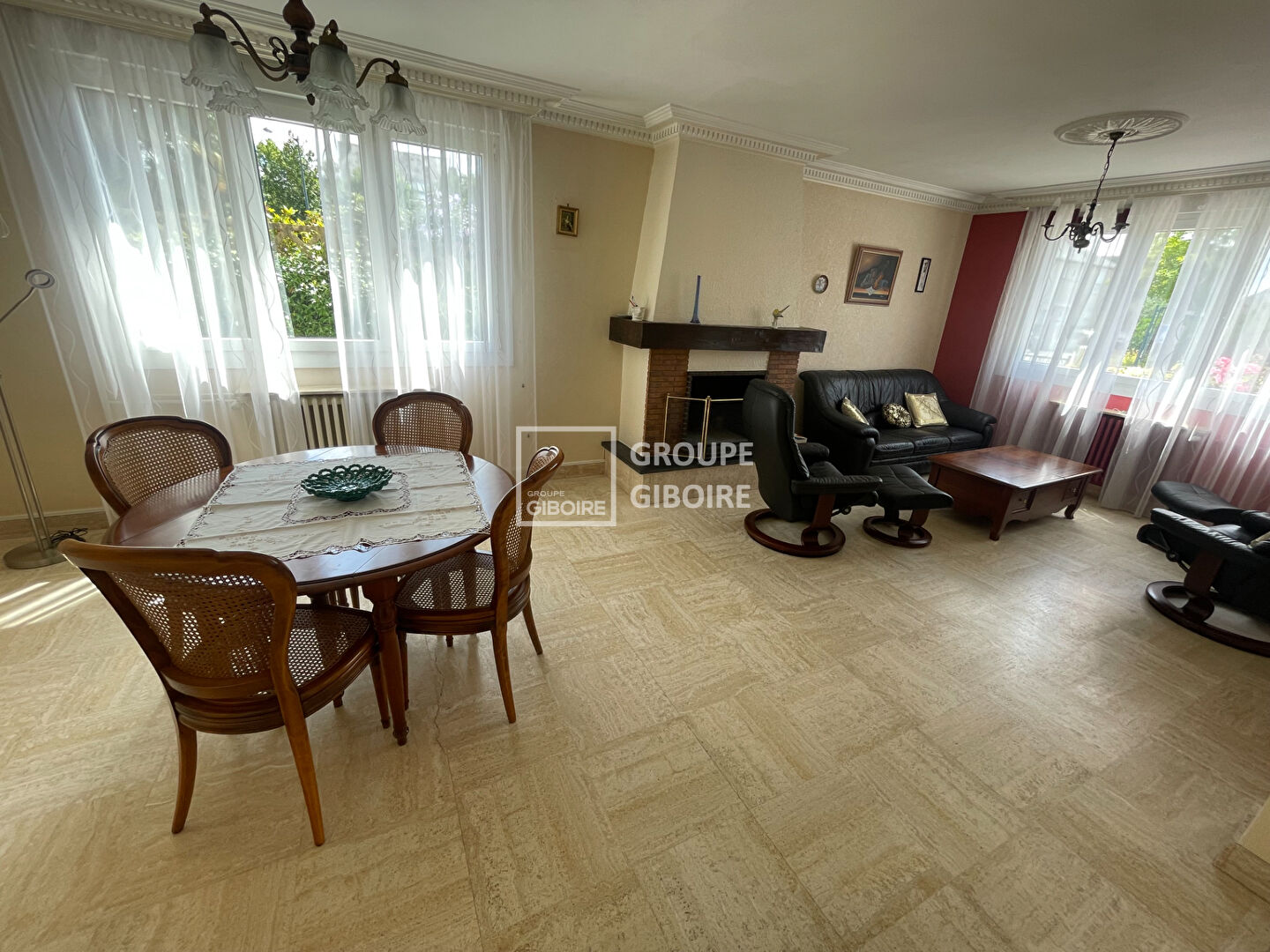 Maison T5  - RENNES (JP25707) - photo-3