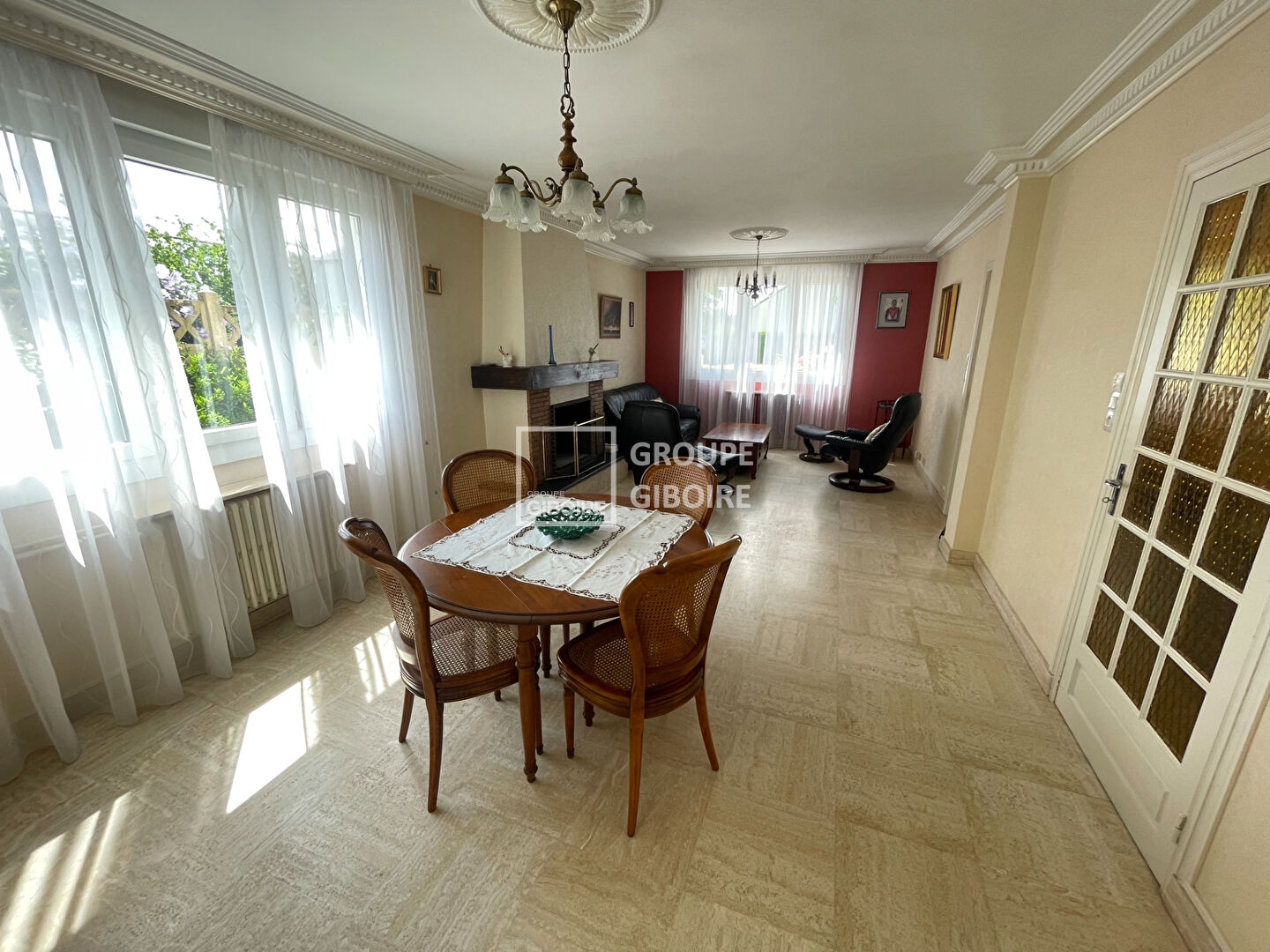 Maison T5  - RENNES (JP25707) - photo-4