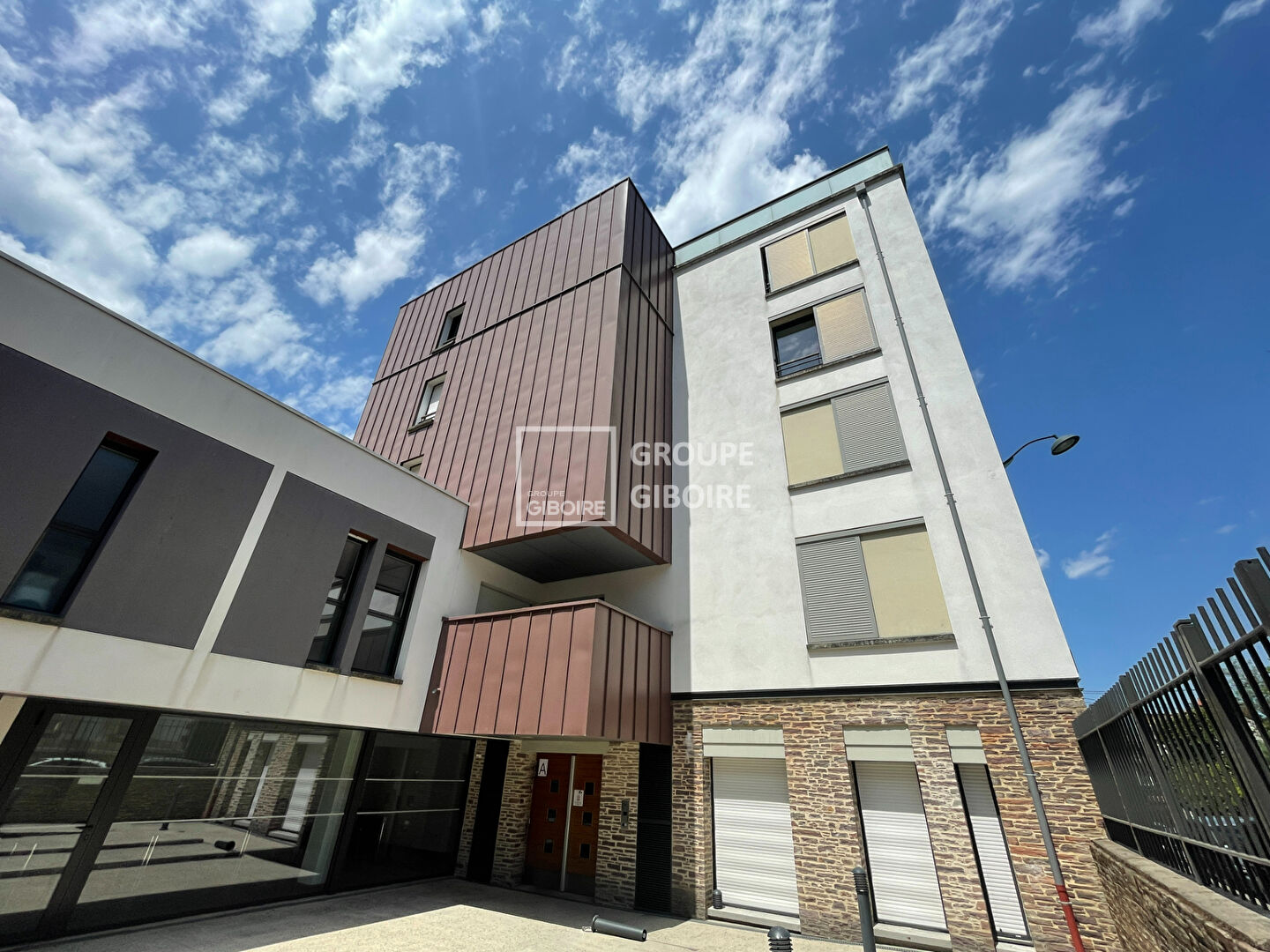Appartement T1  - RENNES (AL25684GE) - photo-1