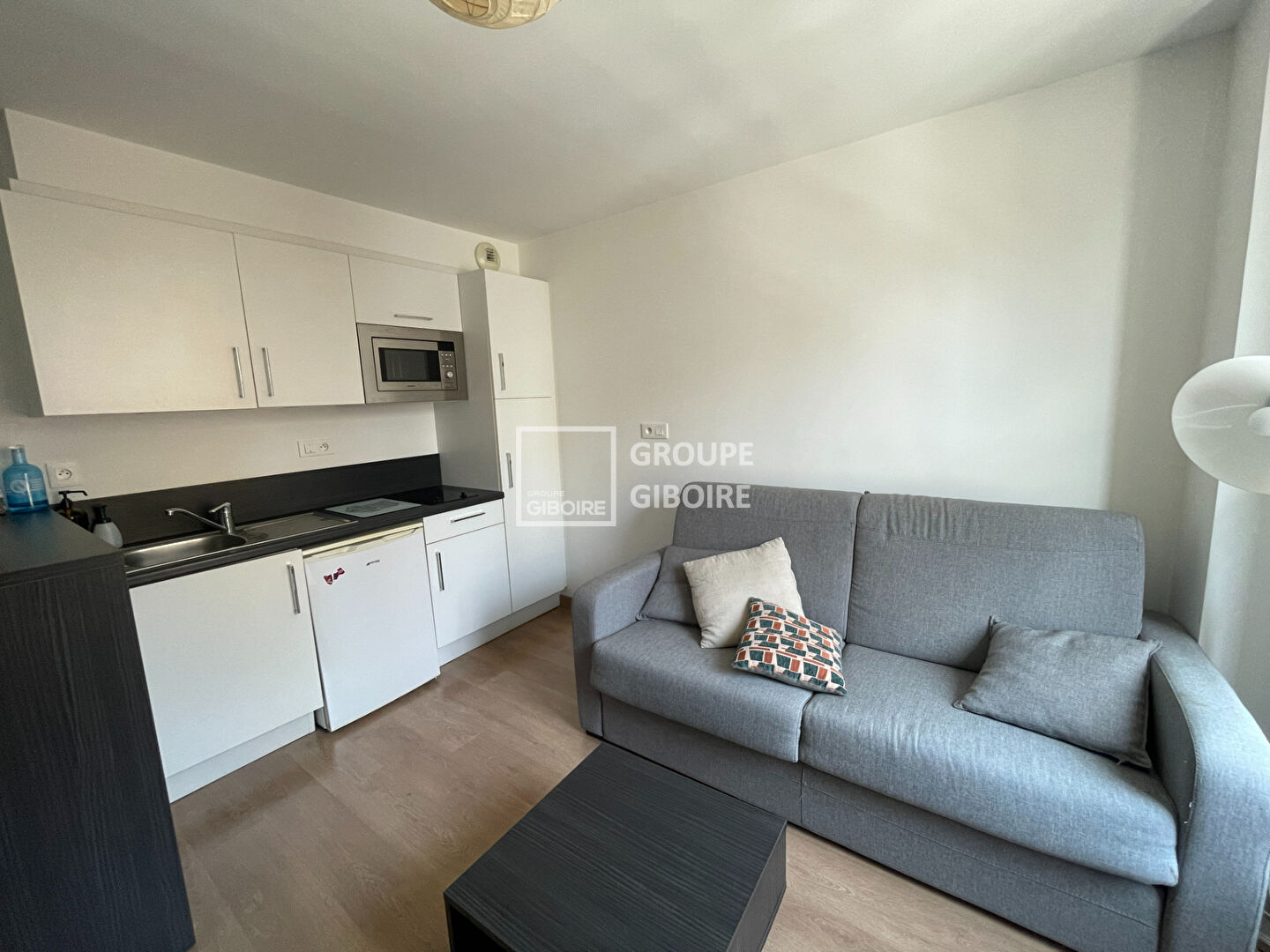 Appartement T1  - RENNES (AL25684GE) - photo-3