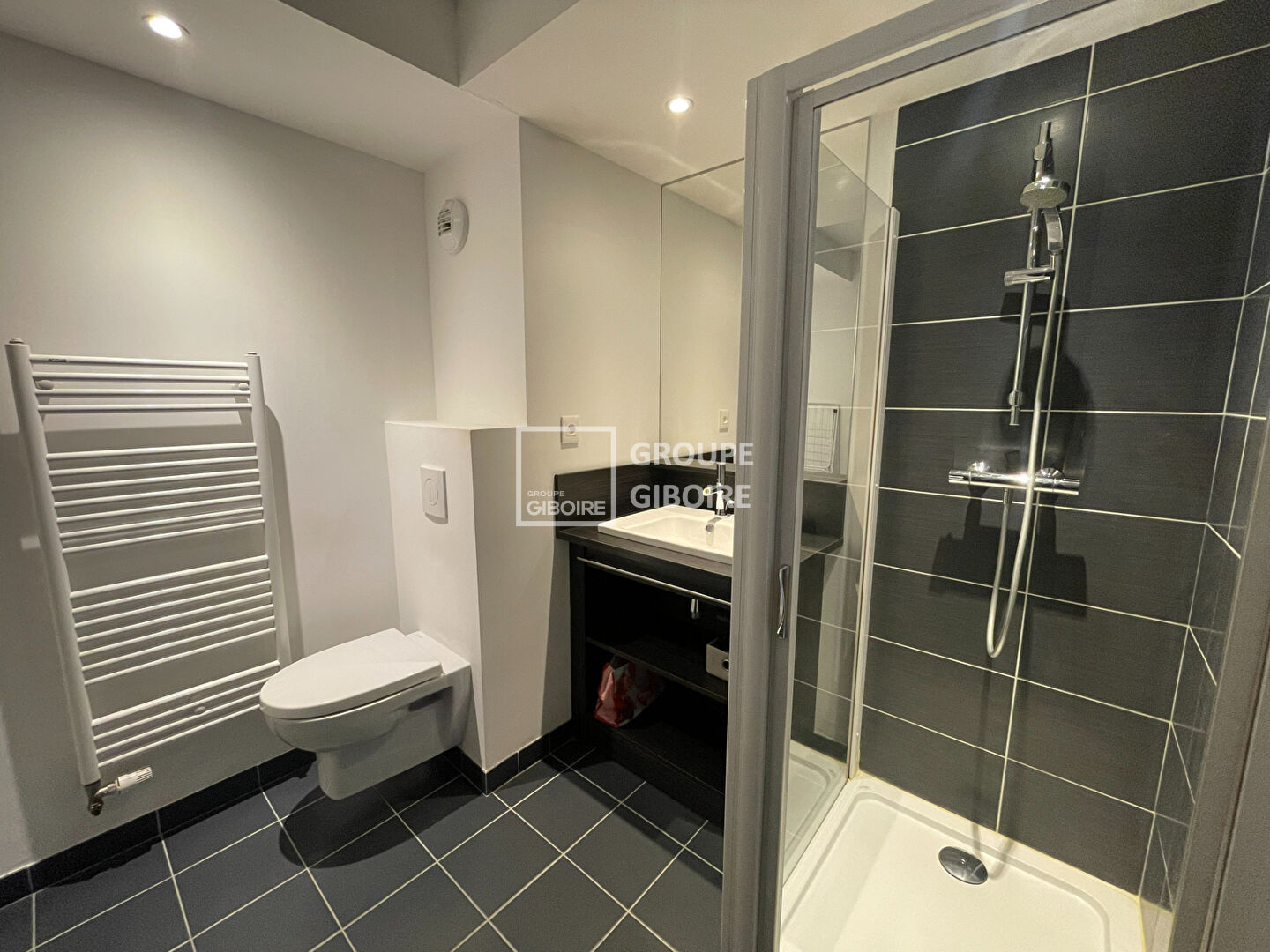 Appartement T1  - RENNES (AL25684GE) - photo-4