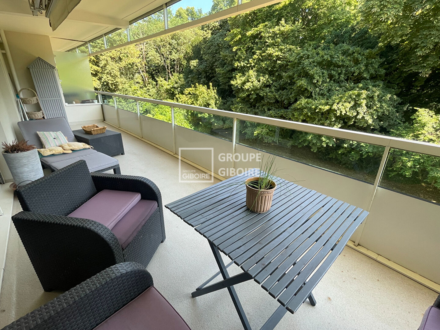 Appartement T5  - RENNES (ALG24839) - photo-3