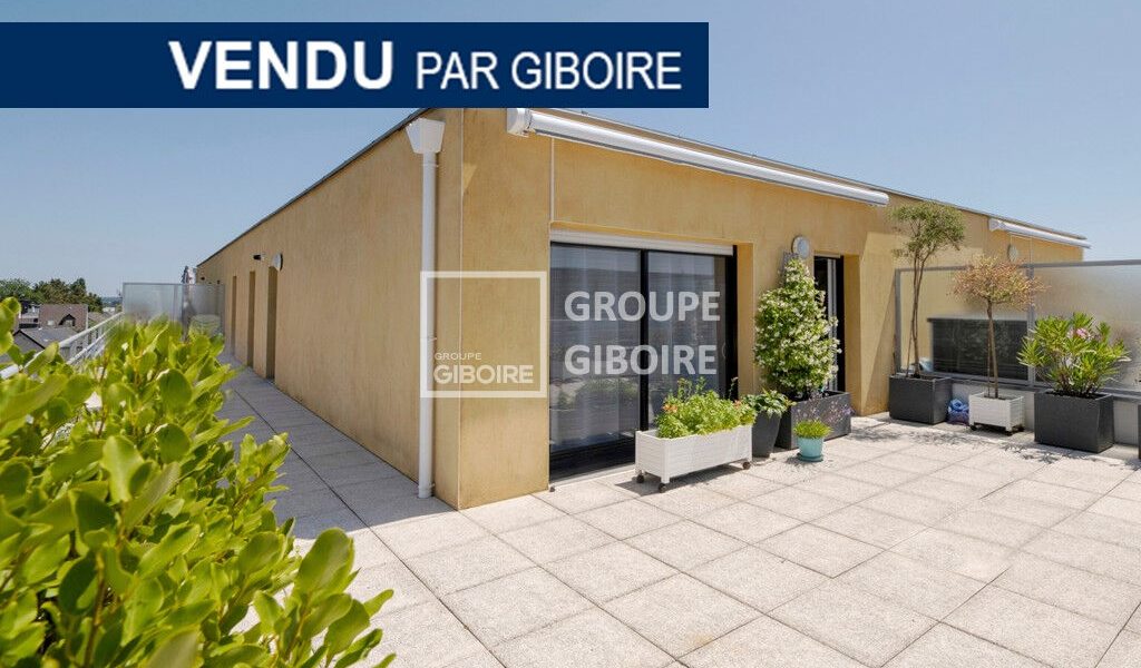 Appartement T4  - MONTGERMONT (BM25645E) - photo principale