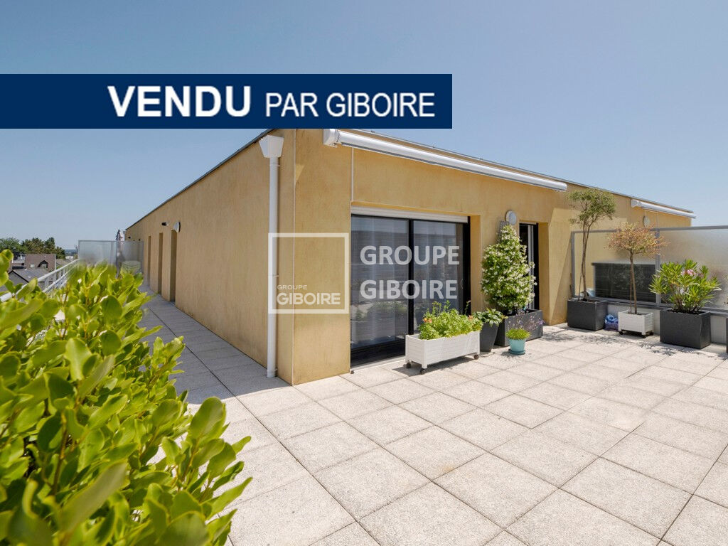 Appartement T4  - MONTGERMONT (BM25645E) - photo-1
