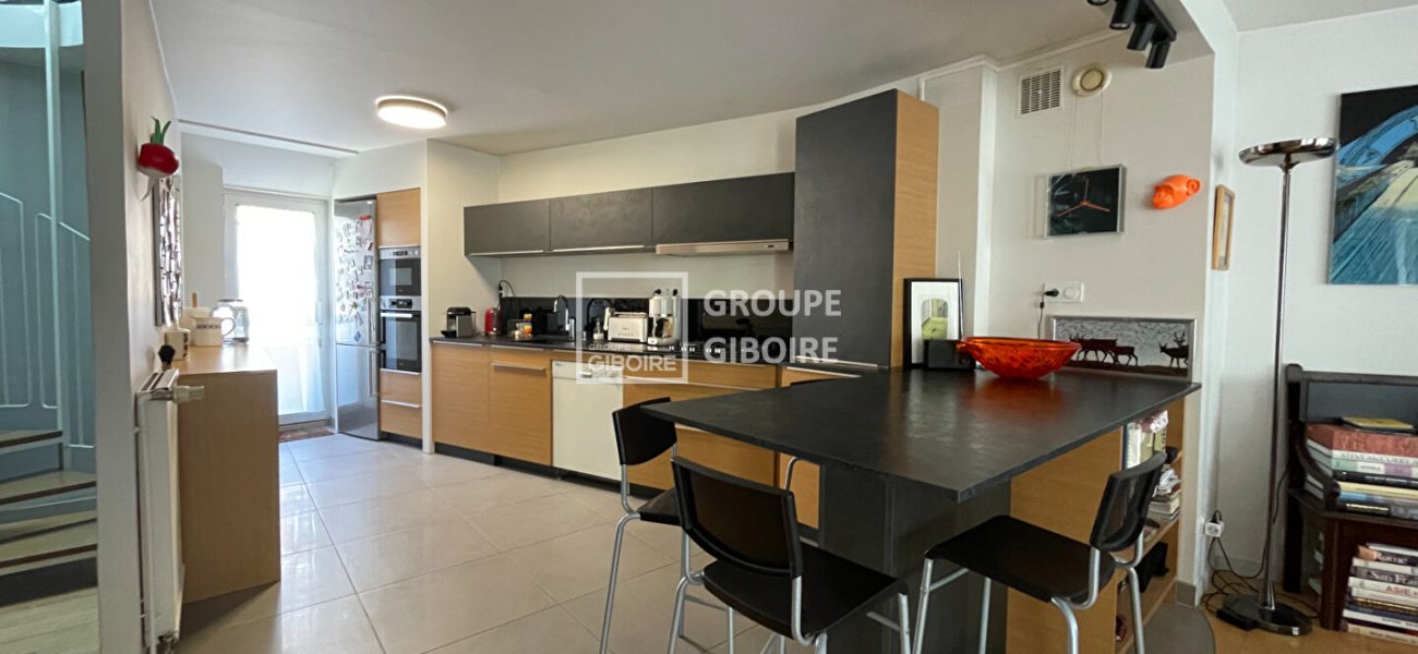 Appartement T6  - RENNES (MD25658) - photo principale