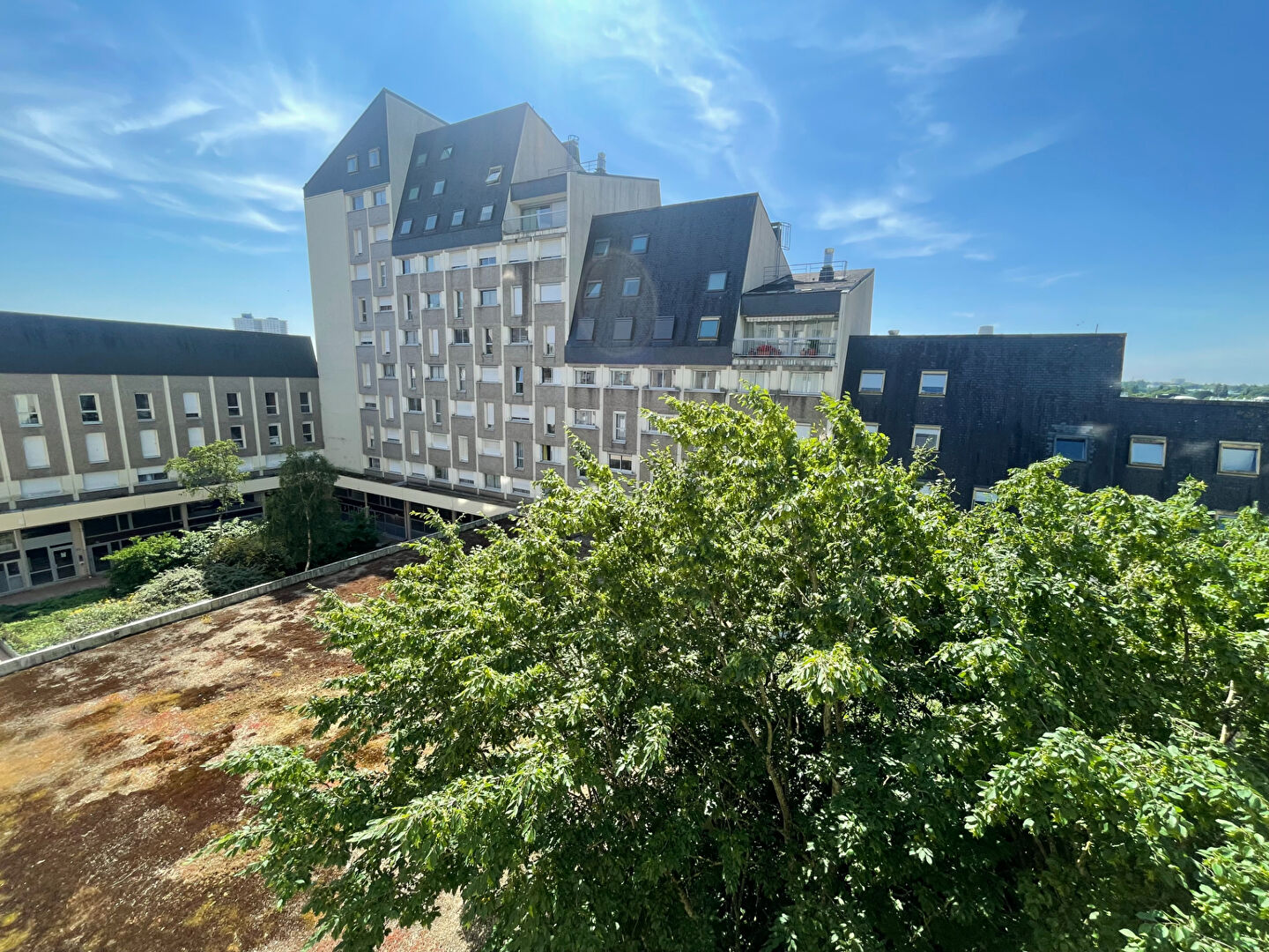 Appartement T5  - RENNES (JP25696) - photo-1