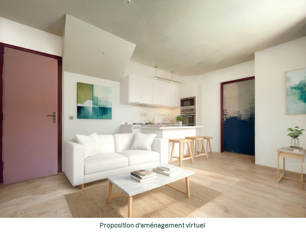 Maison T3  - GUICHEN (JR25723E) - photo-6