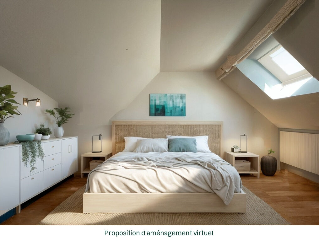 Maison T3  - GUICHEN (JR25723E) - photo-8
