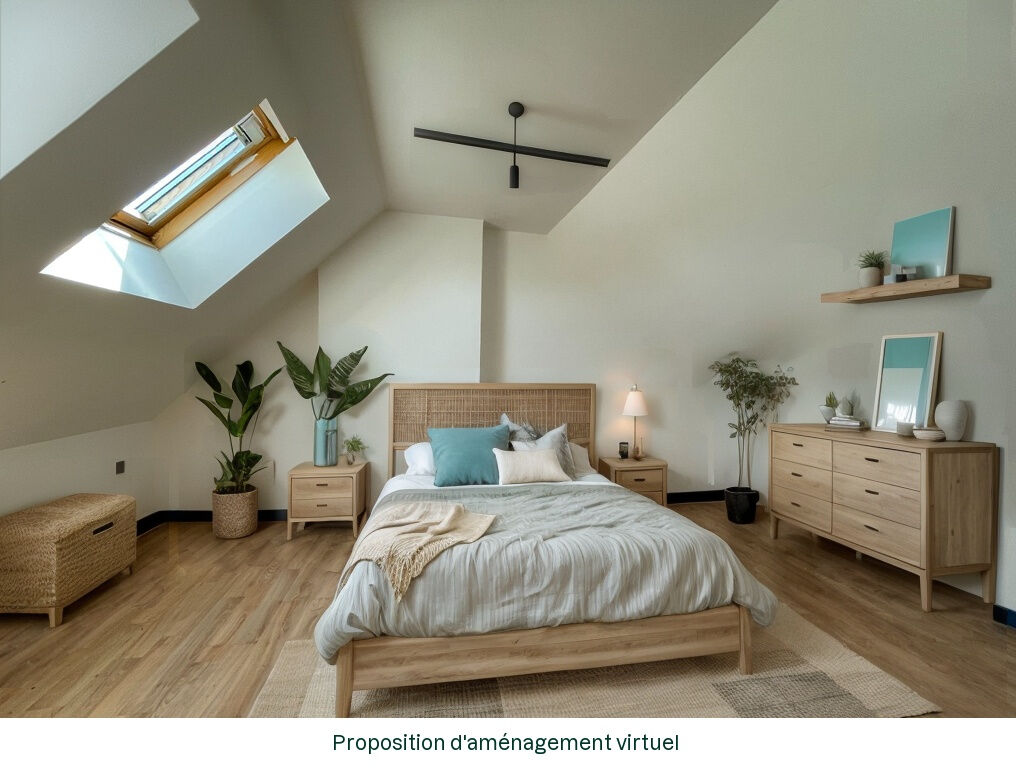 Maison T3  - GUICHEN (JR25723E) - photo-10
