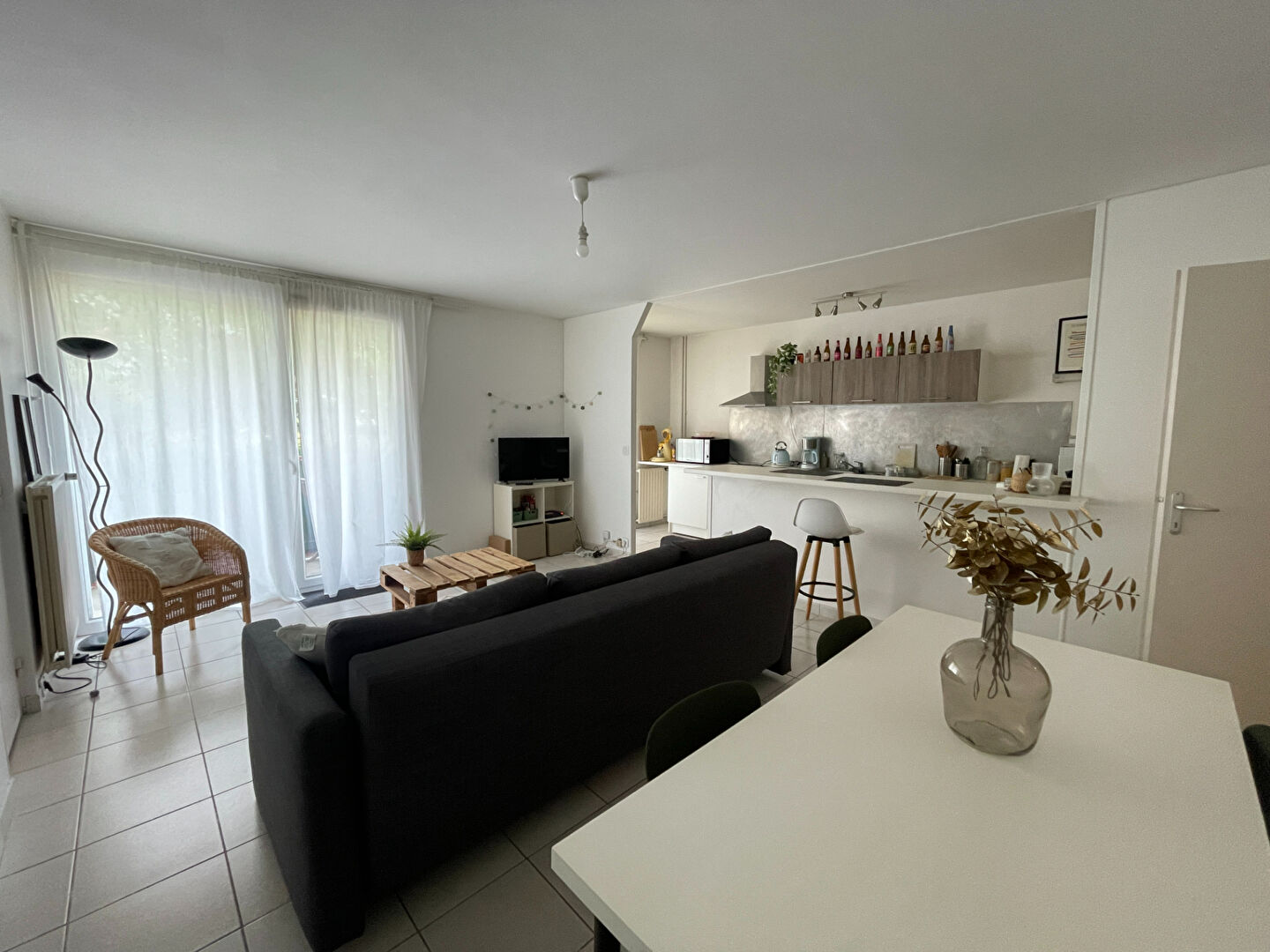Appartement T3  - RENNES (PJ25738) - photo-3