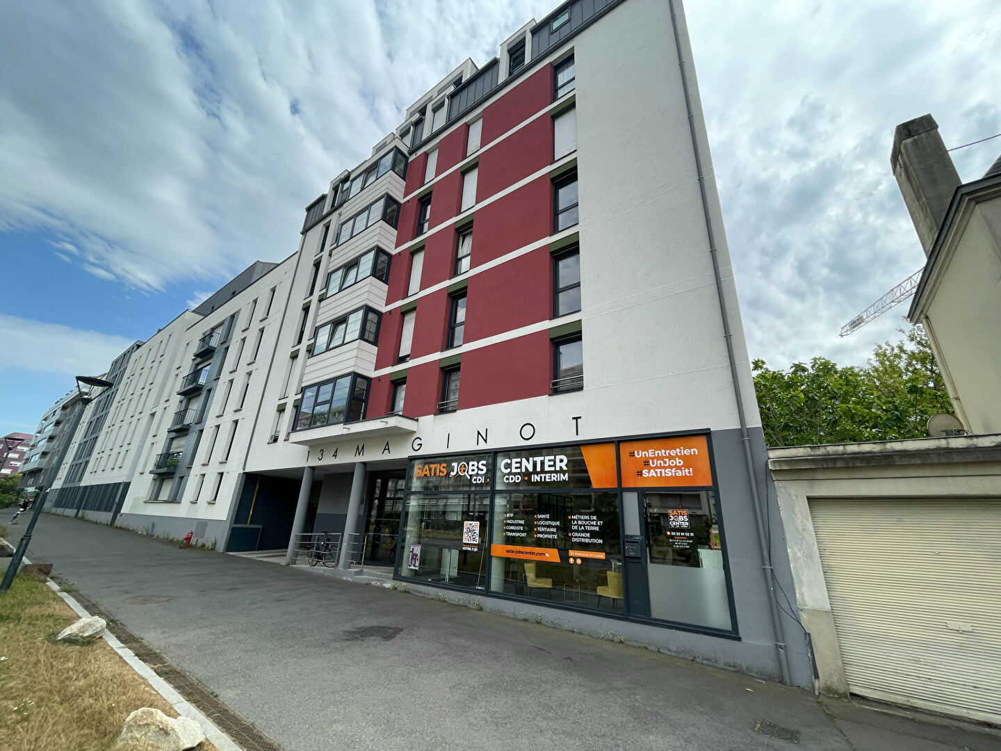 Appartement T1  - RENNES (PJ25716) - photo-1
